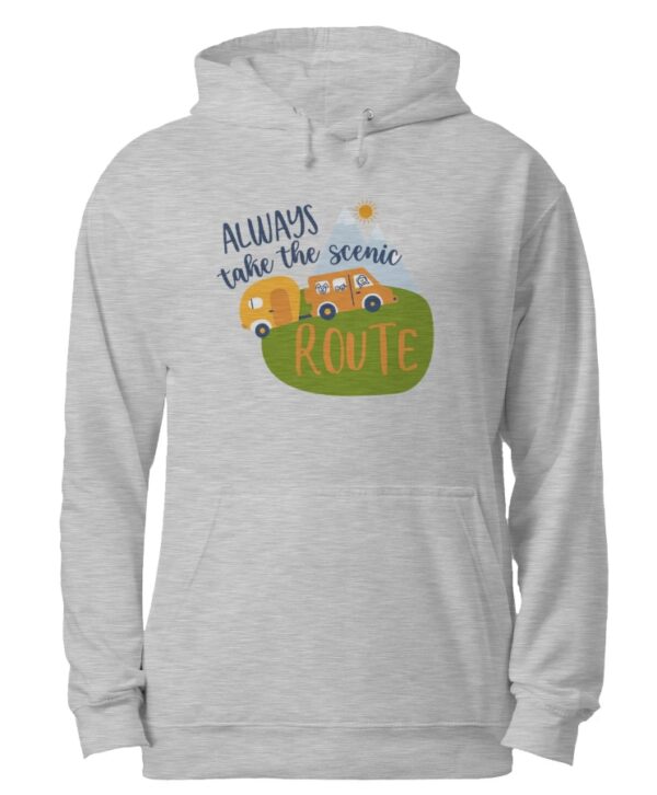 Route Hoodie