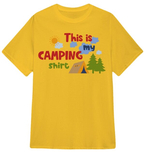 Camping Shirt