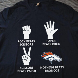 Denver Bronkos T-Shirt