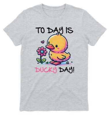Ducky Day Tee