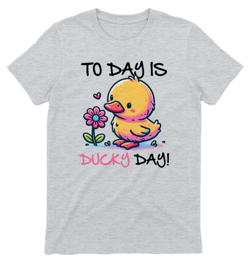 Ducky Day Tee