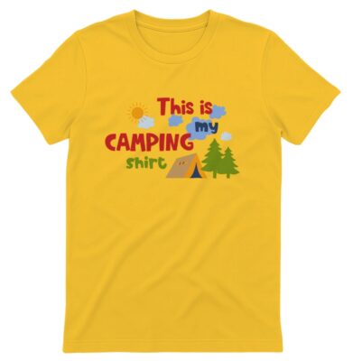Camping Shirt