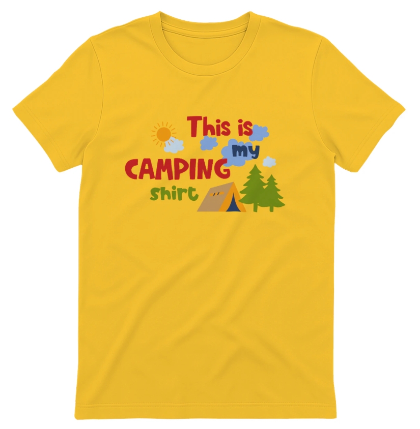 Camping Shirt