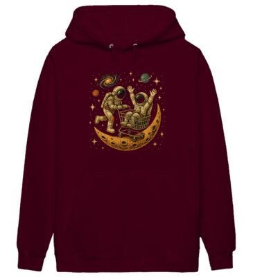 Moon Cart Hoodie