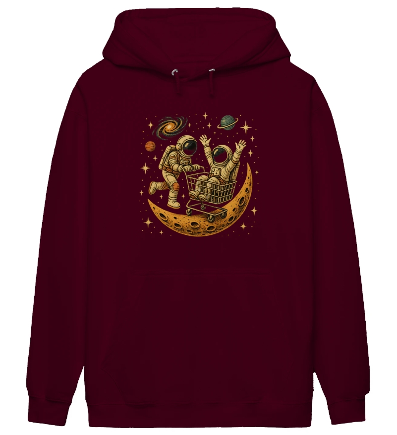 Moon Cart Hoodie
