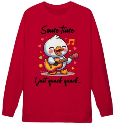 Quack Sweatshirt