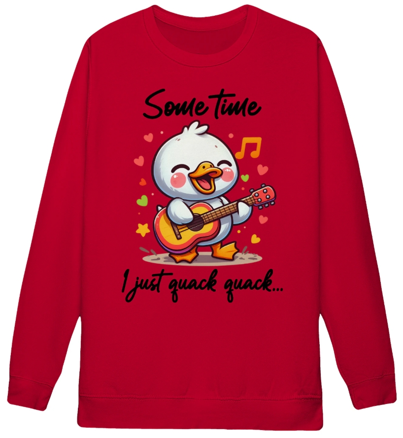 Quack Sweatshirt