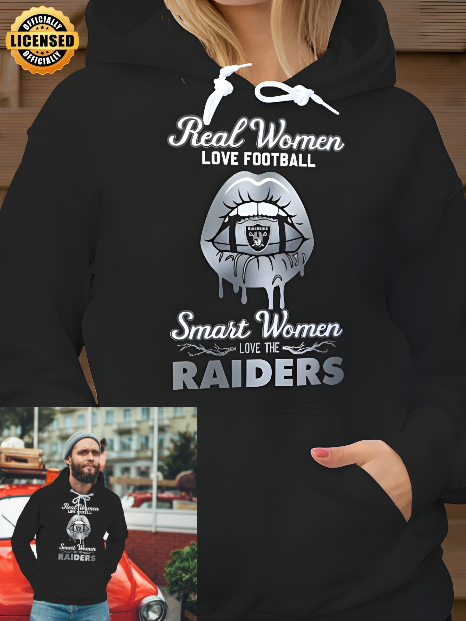 smart raiders women tee fr - Image 11