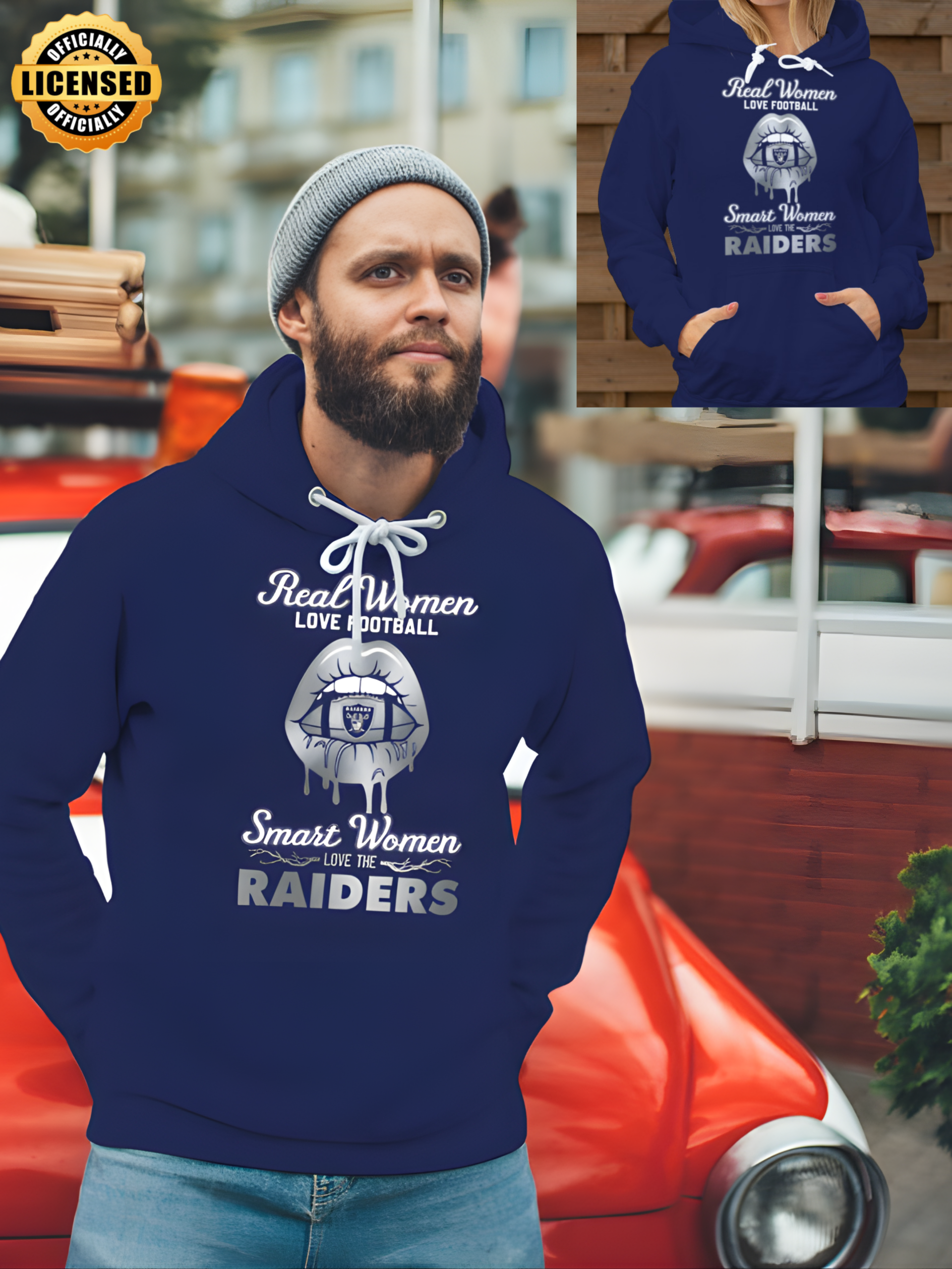 smart raiders women tee fr - Image 10