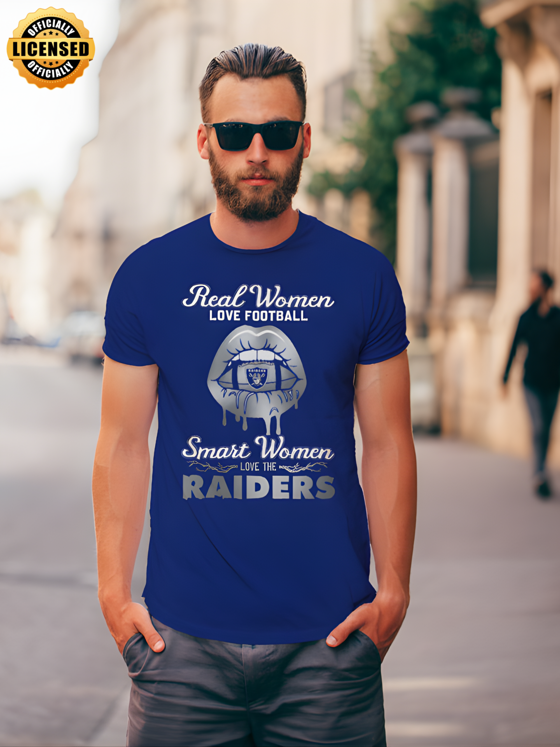smart raiders women tee fr - Image 2