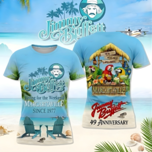 Alternative view of Jimmy Buffett New 2026 fr