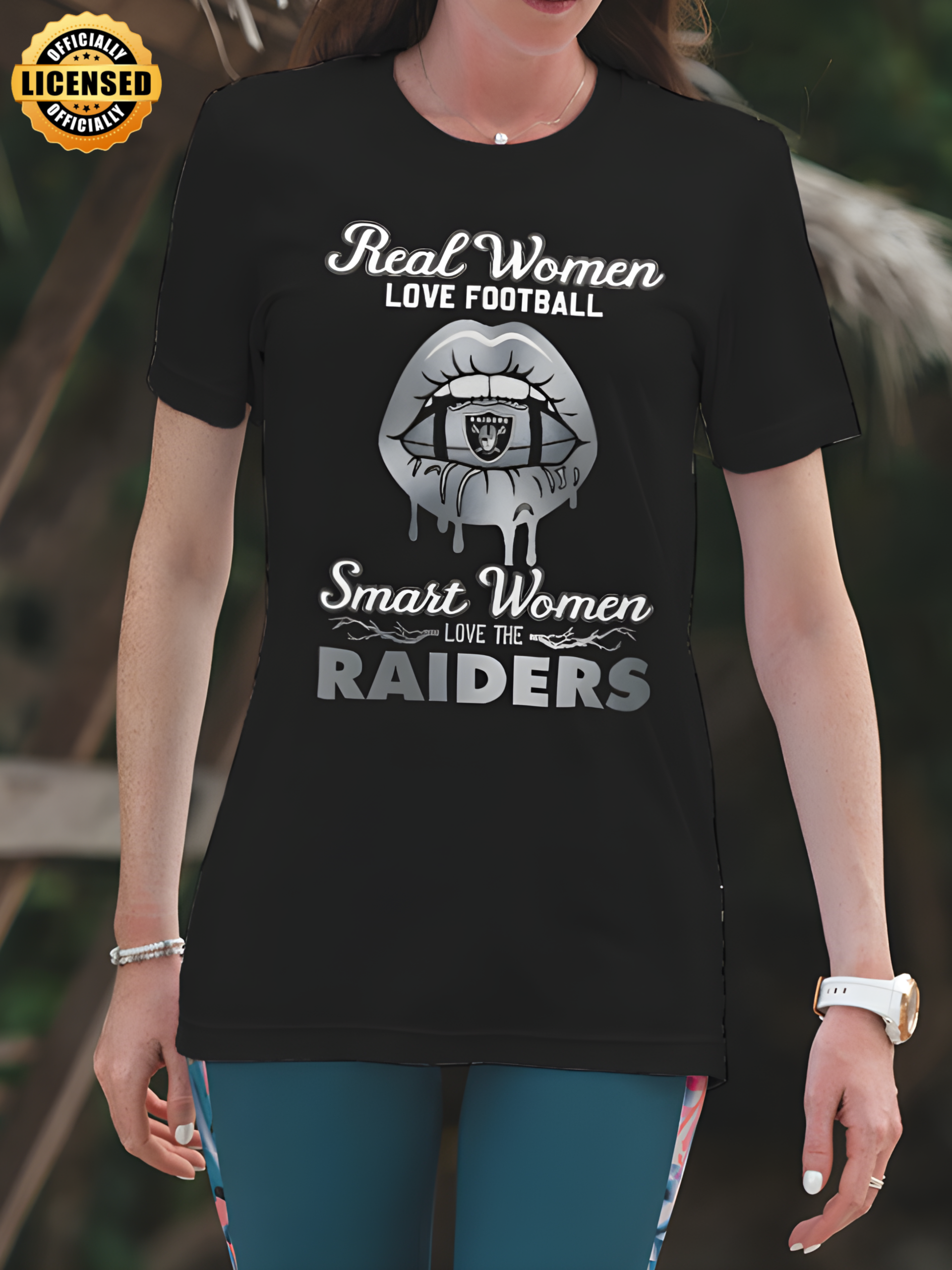 smart raiders women tee fr - Image 5