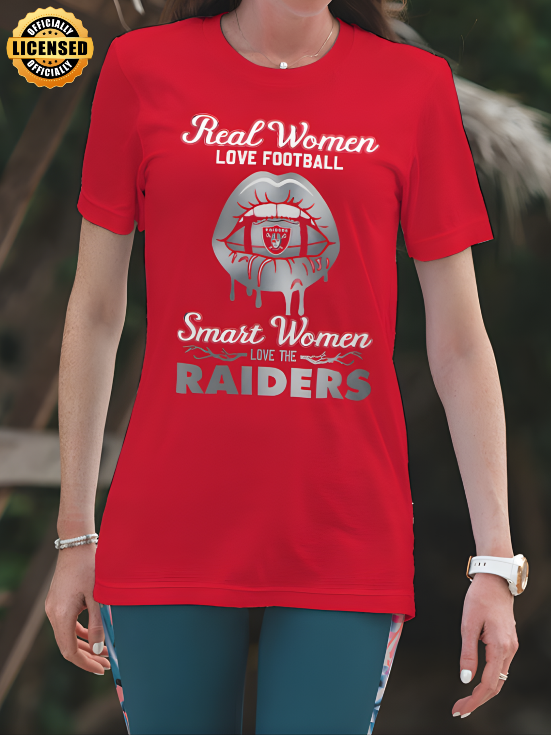 smart raiders women tee fr - Image 6