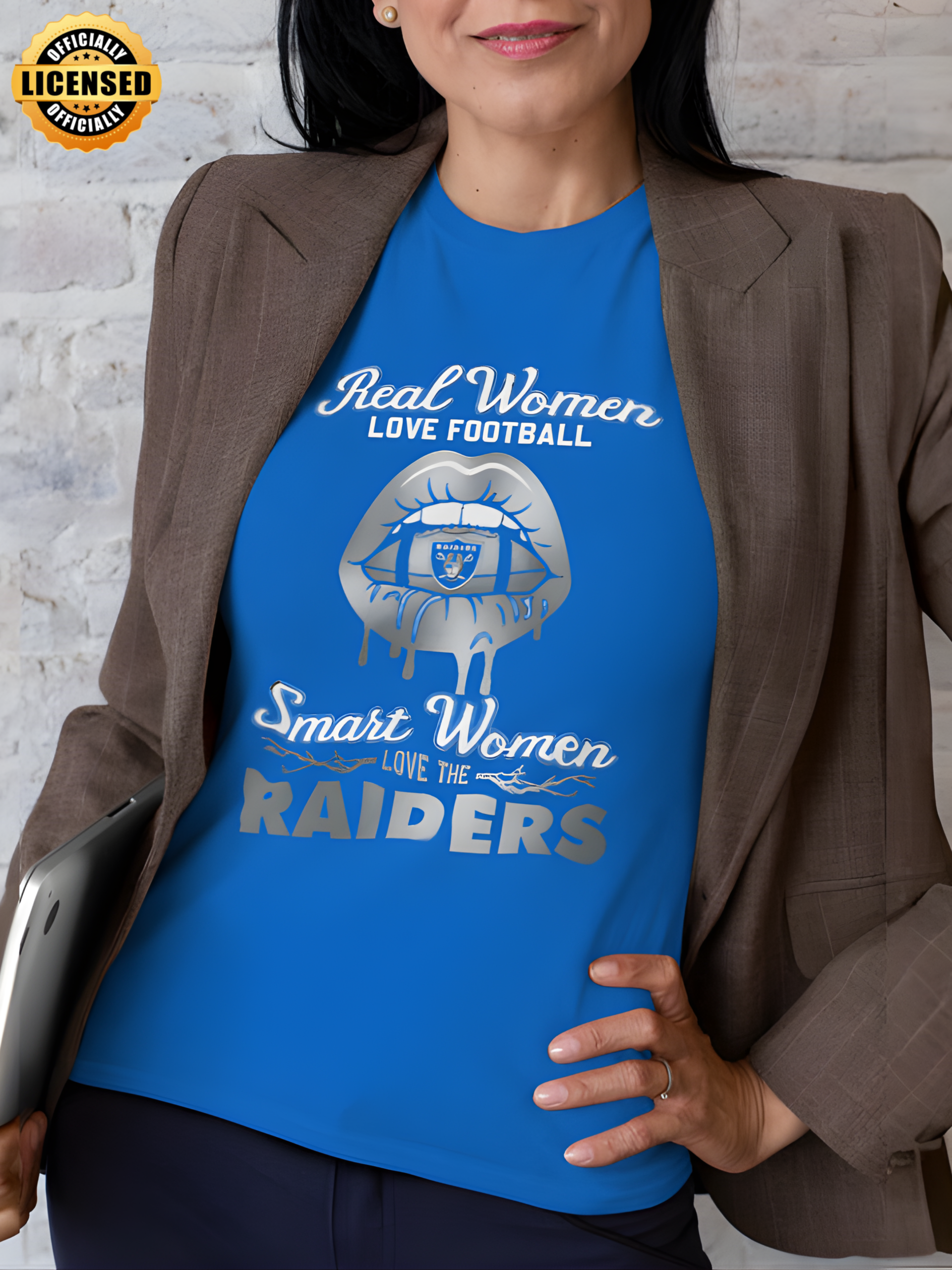 smart raiders women tee fr - Image 7